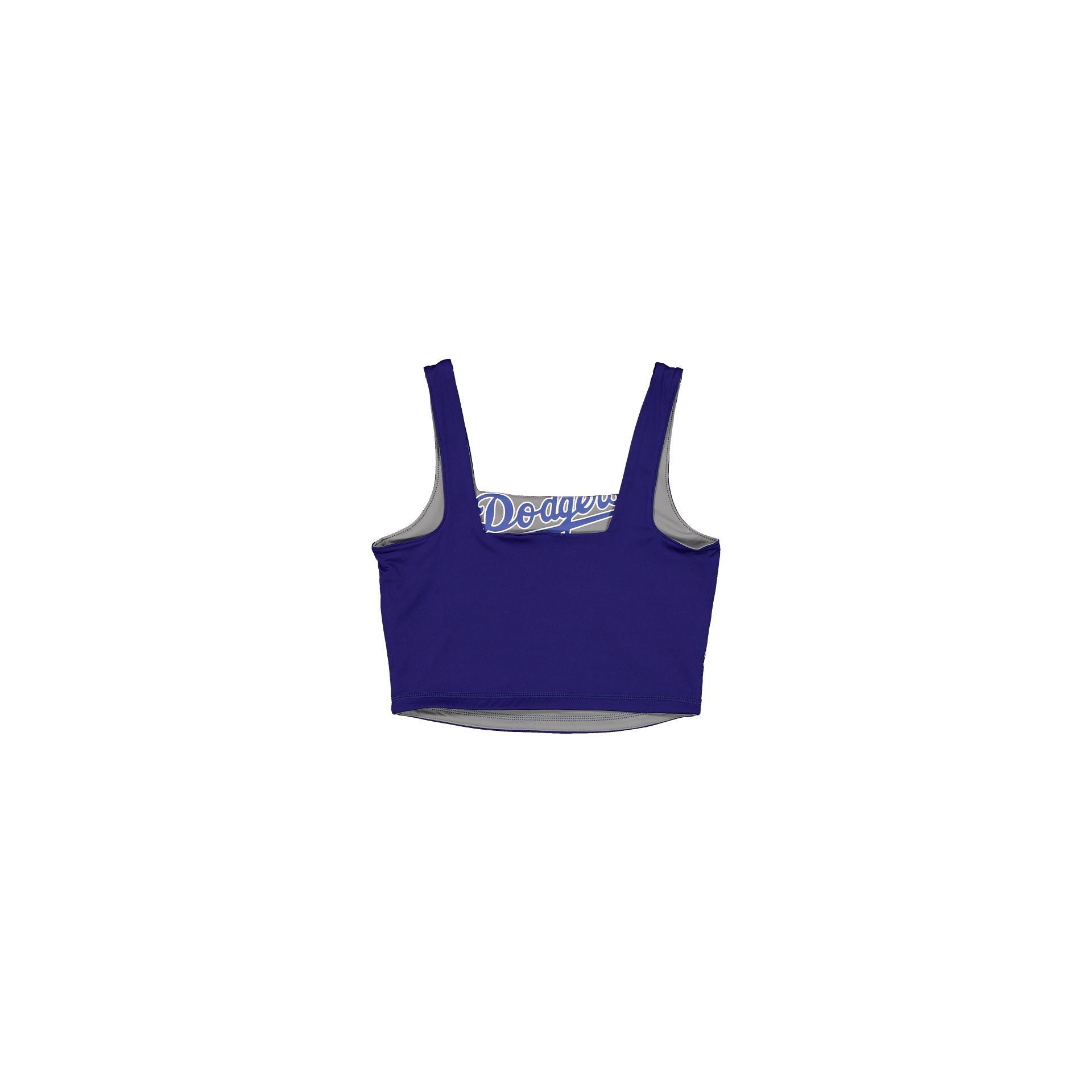 Los Angeles Dodgers Sport Classics Women's Reversible Tank Top