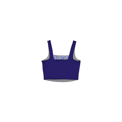 Los Angeles Dodgers Sport Classics Women's Reversible Tank Top