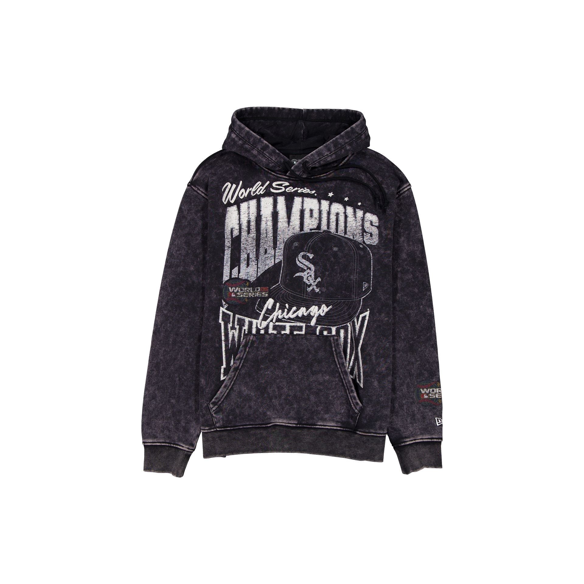 Chicago White Sox Sport Classics Washed Hoodie