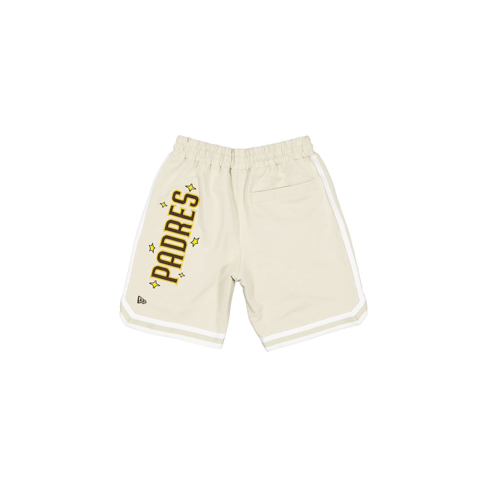 San Diego Padres Stone Logo Select Shorts