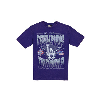 Los Angeles Dodgers Sport Classics World Series Champions T-Shirt