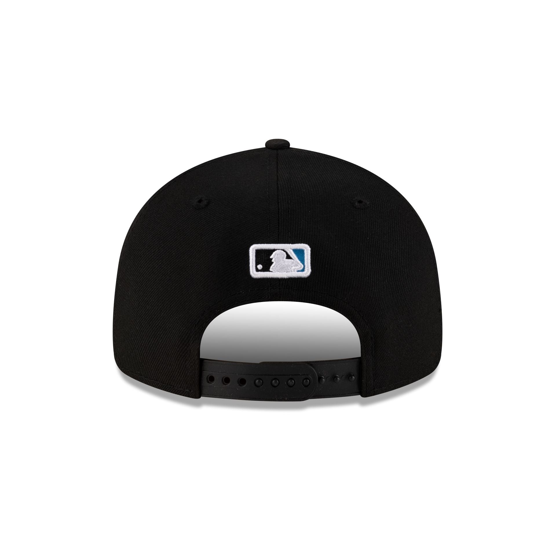 Miami Marlins Jackie Robinson Day 2025 Retro Crown 9FIFTY Snapback Hat
