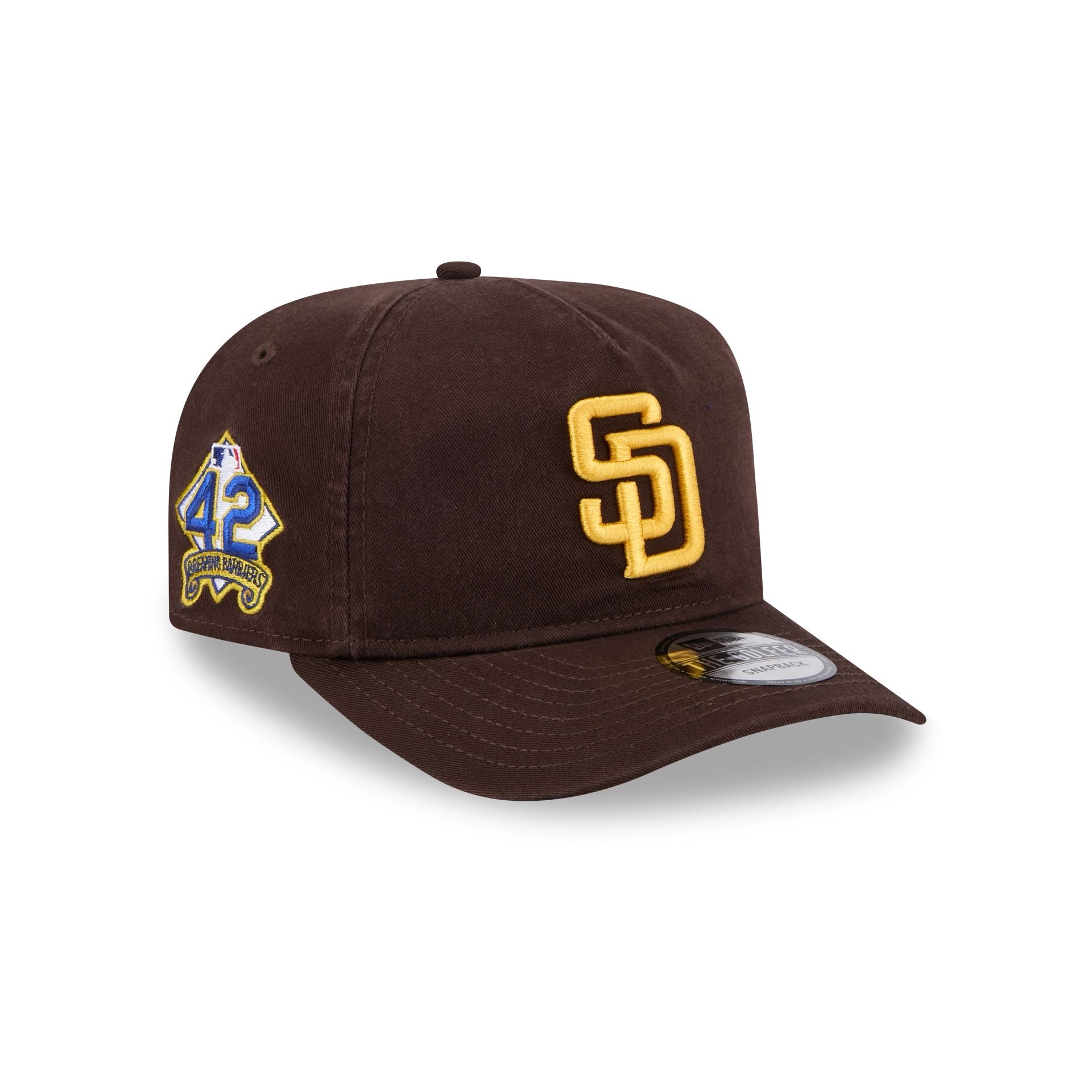 San Diego Padres Jackie Robinson Day 2025 Golfer Hat