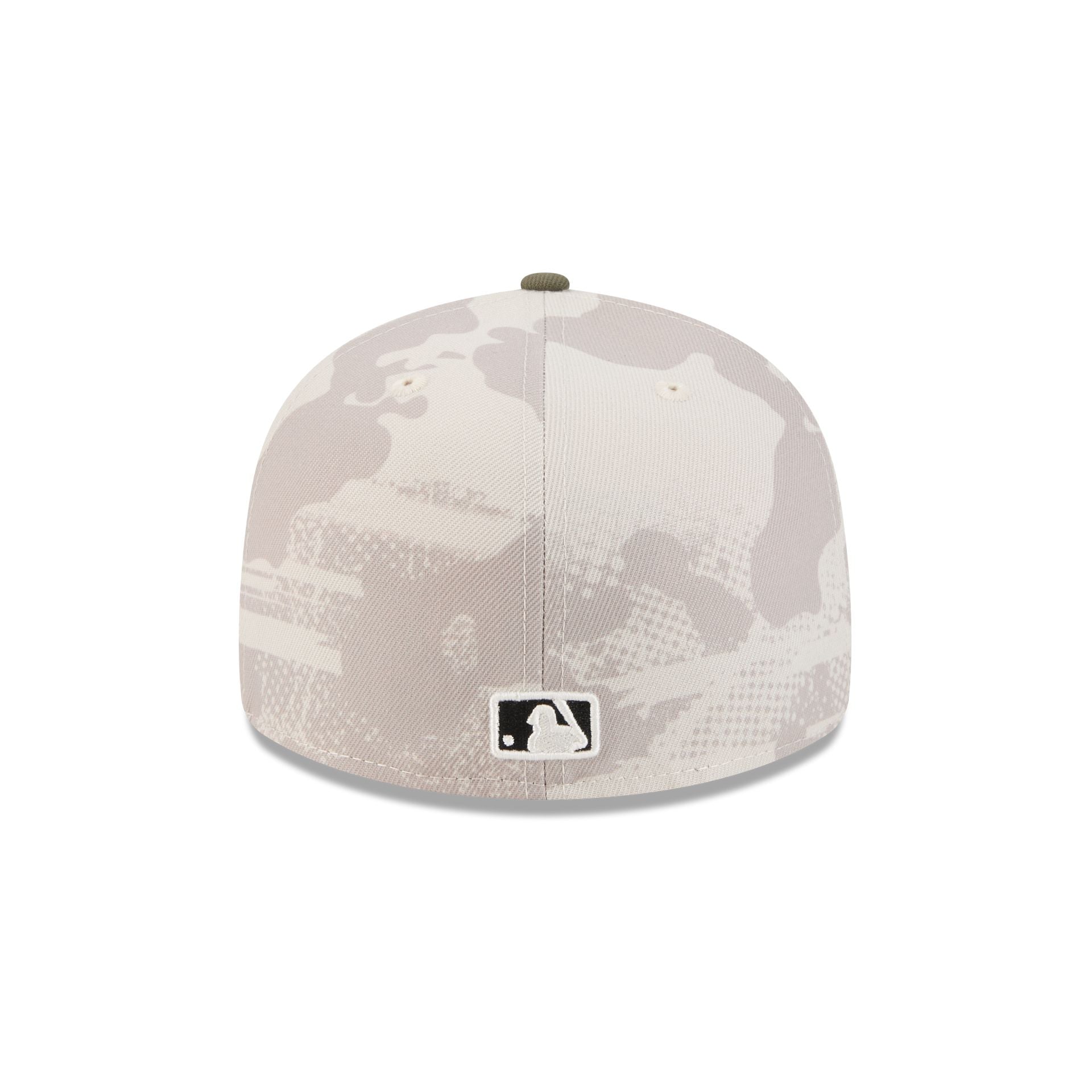 Miami Marlins Armed Forces Day 2025 59FIFTY Fitted Hat