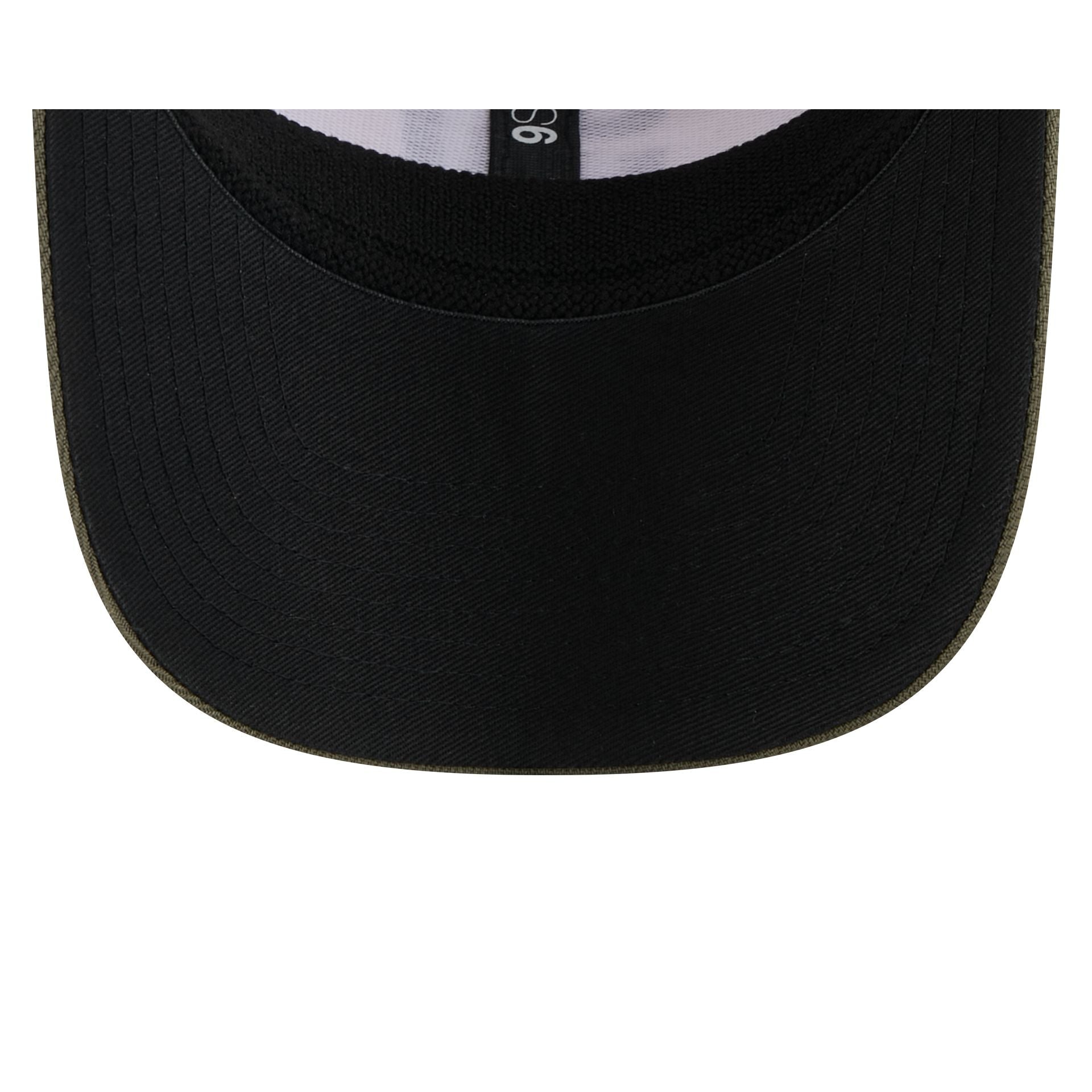 San Diego Padres Armed Forces Day 2025 9SEVENTY Trucker Hat