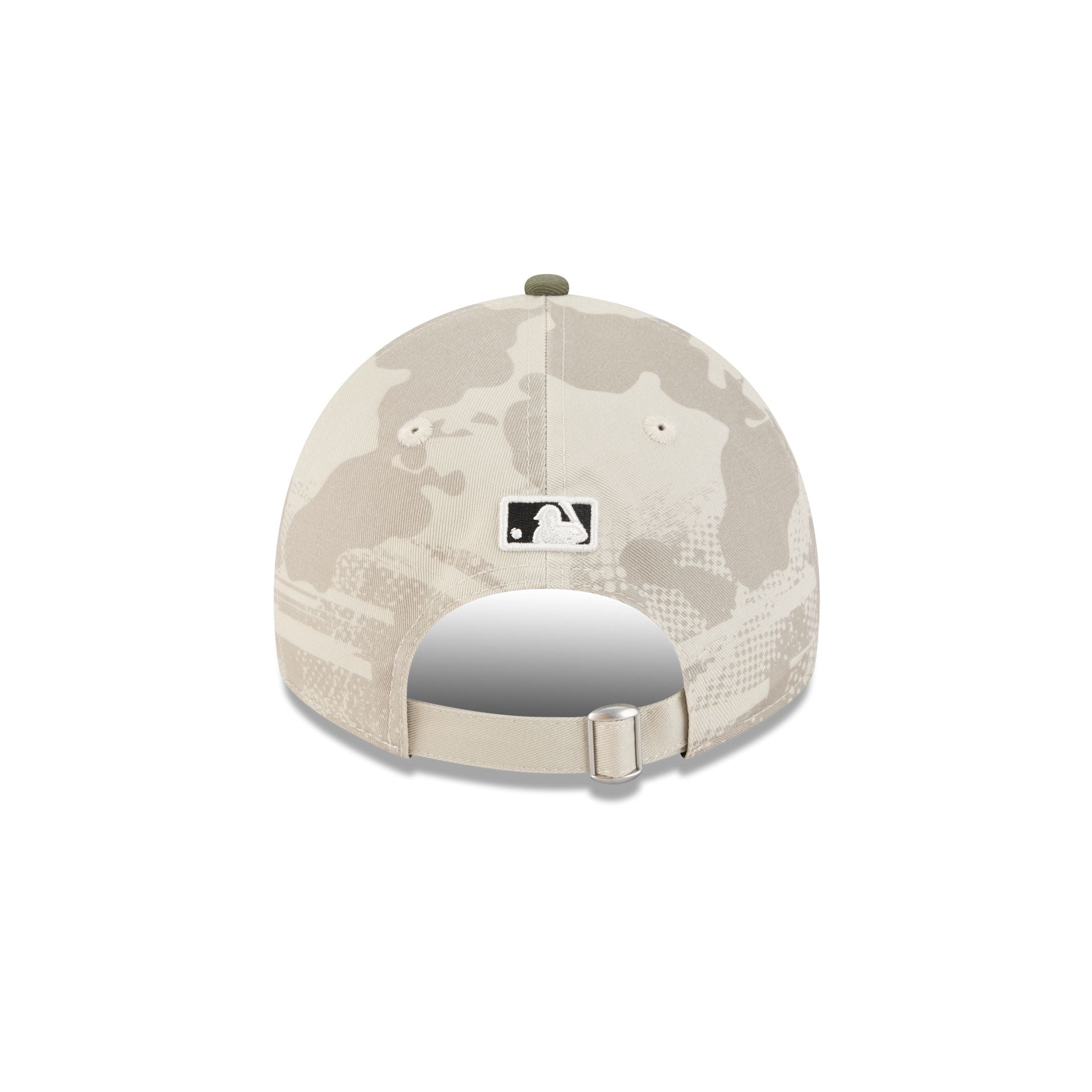 Atlanta Braves Armed Forces Day 2025 Kids 9TWENTY Adjustable Hat