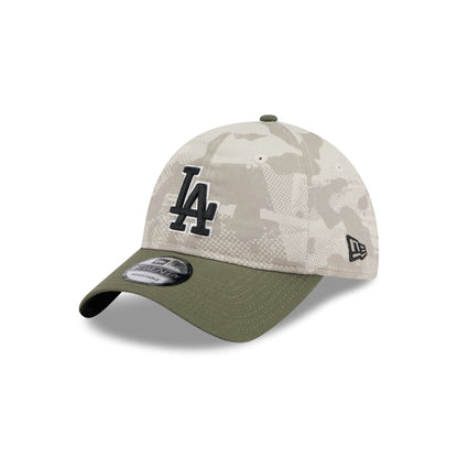 Los Angeles Dodgers Armed Forces Day 2025 Kids 9TWENTY Adjustable Hat