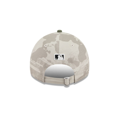 San Diego Padres Armed Forces Day 2025 9TWENTY Adjustable Hat