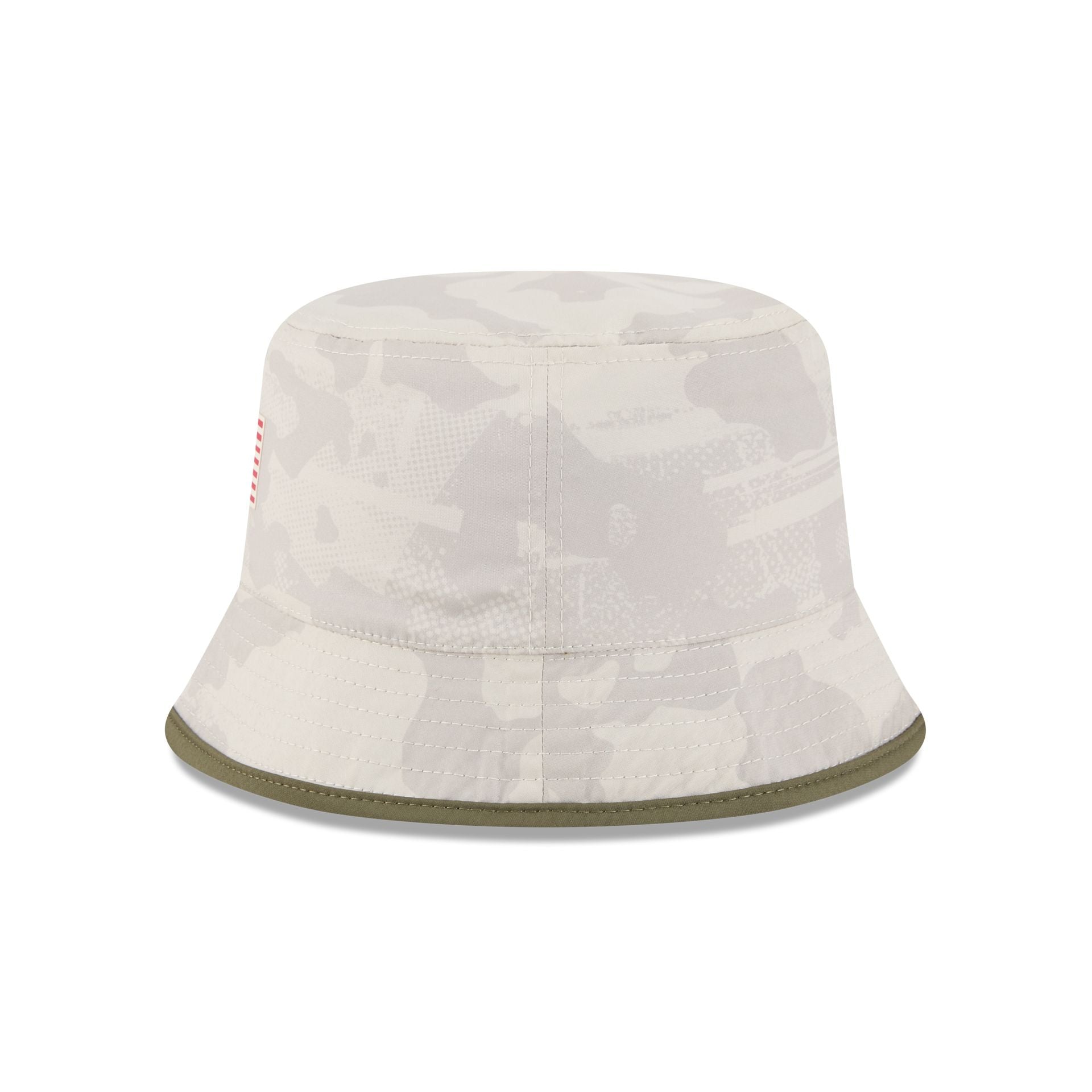Los Angeles Dodgers Armed Forces Day 2025 Reversible Bucket Hat
