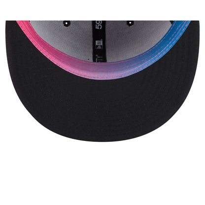 Miami Marlins City Connect 59FIFTY Fitted Hat