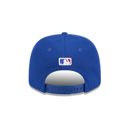 Atlanta Braves City Connect 9SEVENTY Stretch-Snap Hat