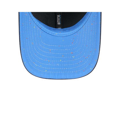 Los Angeles Dodgers City Connect 9FORTY M-Crown Snapback Hat