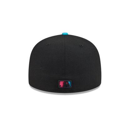 Miami Marlins City Connect Fan Pack 59FIFTY Fitted Hat