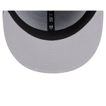 Miami Marlins City Connect Fan Pack 59FIFTY Fitted Hat