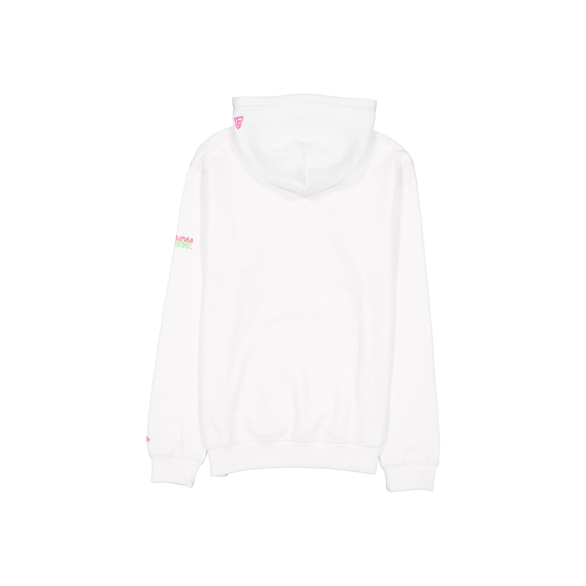 San Diego Padres City Connect White Hoodie