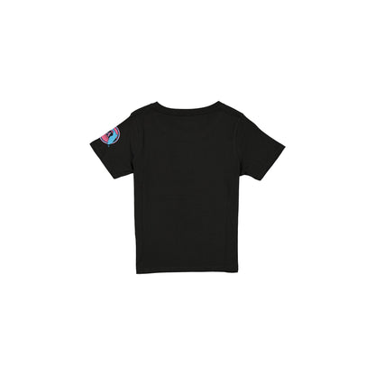 Miami Marlins City Connect Women's Black T-Shirt