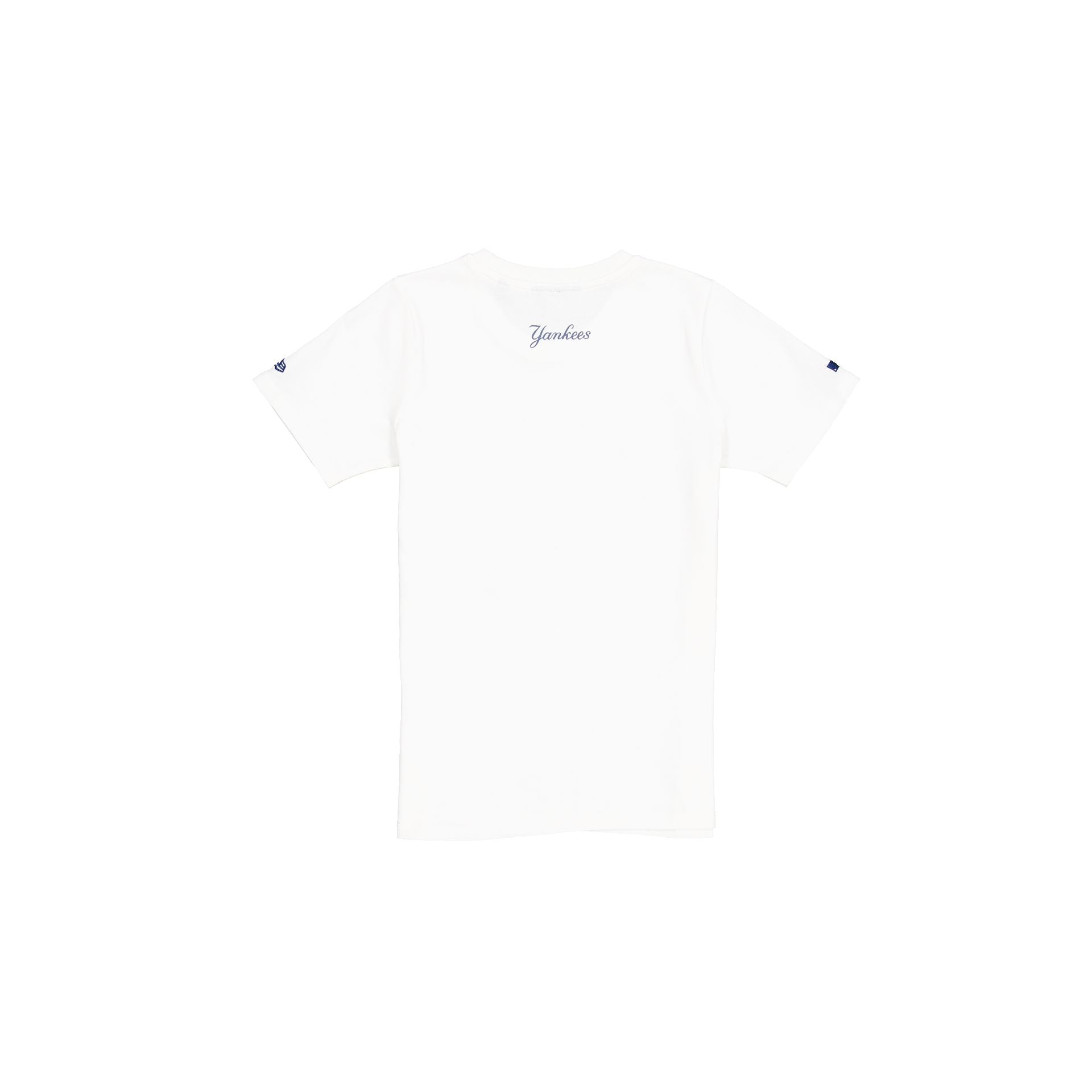 New York or Nowhere x New York Yankees White Youth T-Shirt