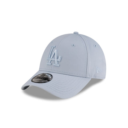 Los Angeles Dodgers League Essential Pastel Blue 9FORTY Adjustable Hat