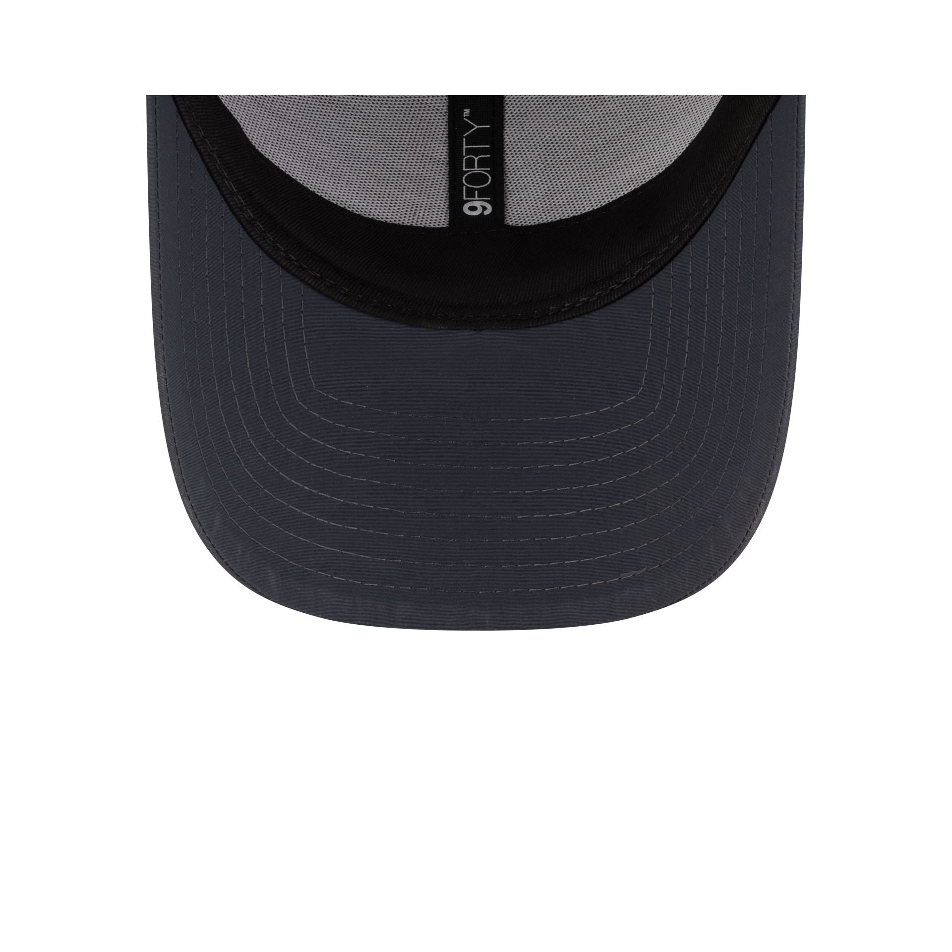 Los Angeles Dodgers Recycled Gray 9FORTY Adjustable Hat