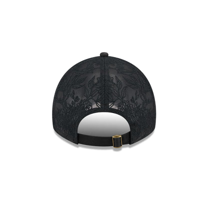 Los Angeles Dodgers Embroidered Mesh 9TWENTY A-Frame Adjustable Hat