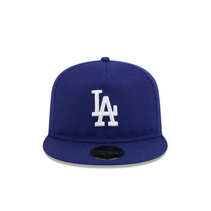 Los Angeles Dodgers Boho Wool Retro Crown 59FIFTY Fitted Hat