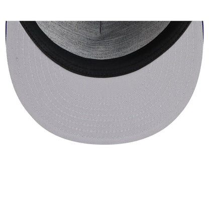 Los Angeles Dodgers Boho Wool Retro Crown 59FIFTY Fitted Hat