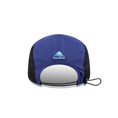 Los Angeles Dodgers Poly Runner Adjustable Hat