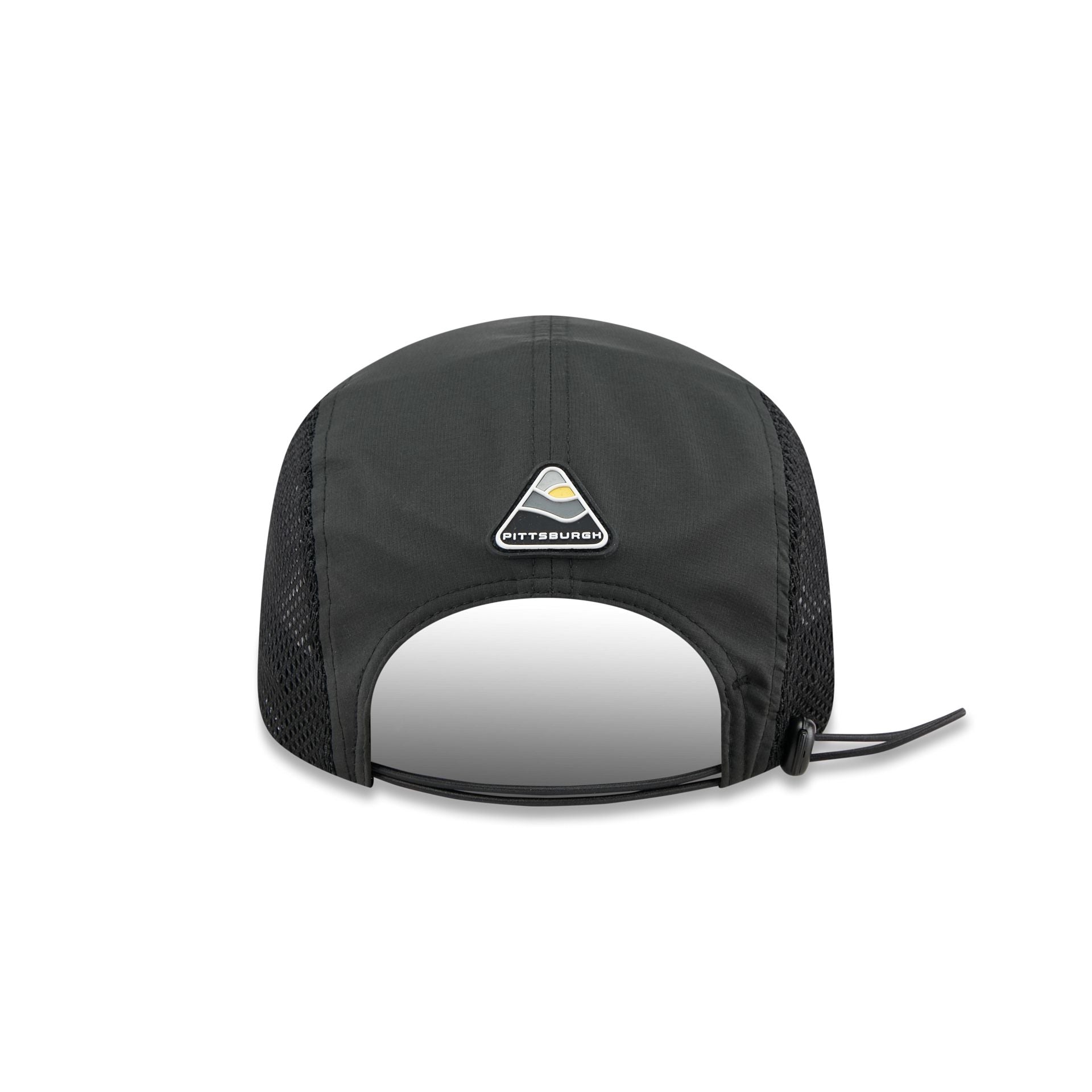 Pittsburgh Pirates Poly Runner Adjustable Hat