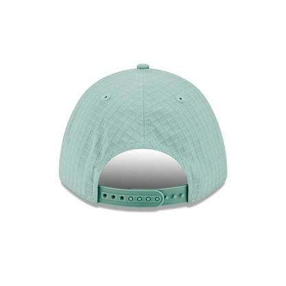 Los Angeles Dodgers Green Ripstop 9FORTY M-Crown A-Frame Snapback Hat