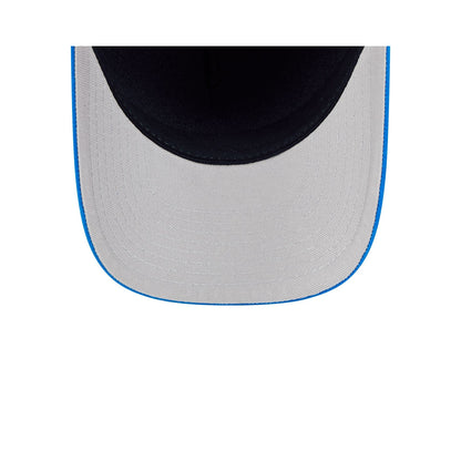 Los Angeles Dodgers Ripstop 9FORTY M-Crown A-Frame Snapback Hat