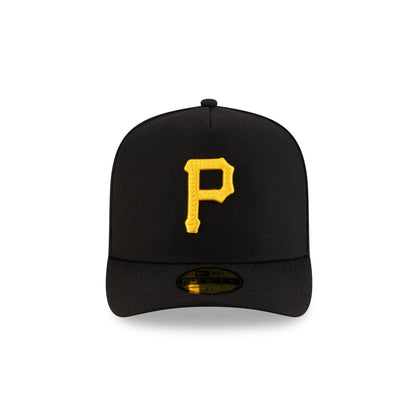 Pittsburgh Pirates Script Safety Pin 59FIFTY A-Frame Fitted Hat