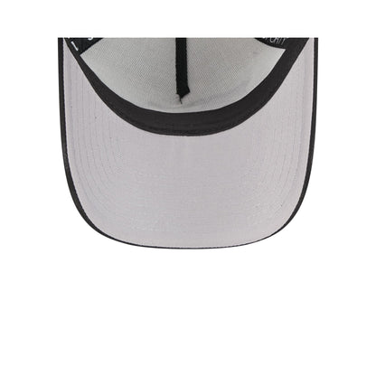 Chicago White Sox State Flower 9FORTY A-Frame Trucker Hat