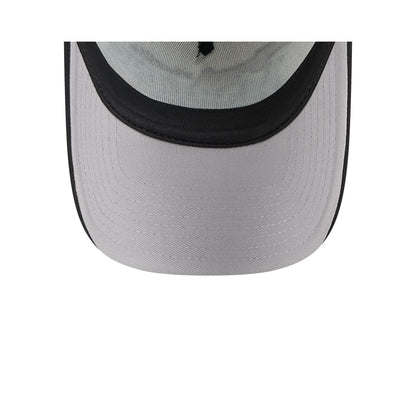 Miami Marlins State Flower 9FORTY A-Frame Trucker Hat