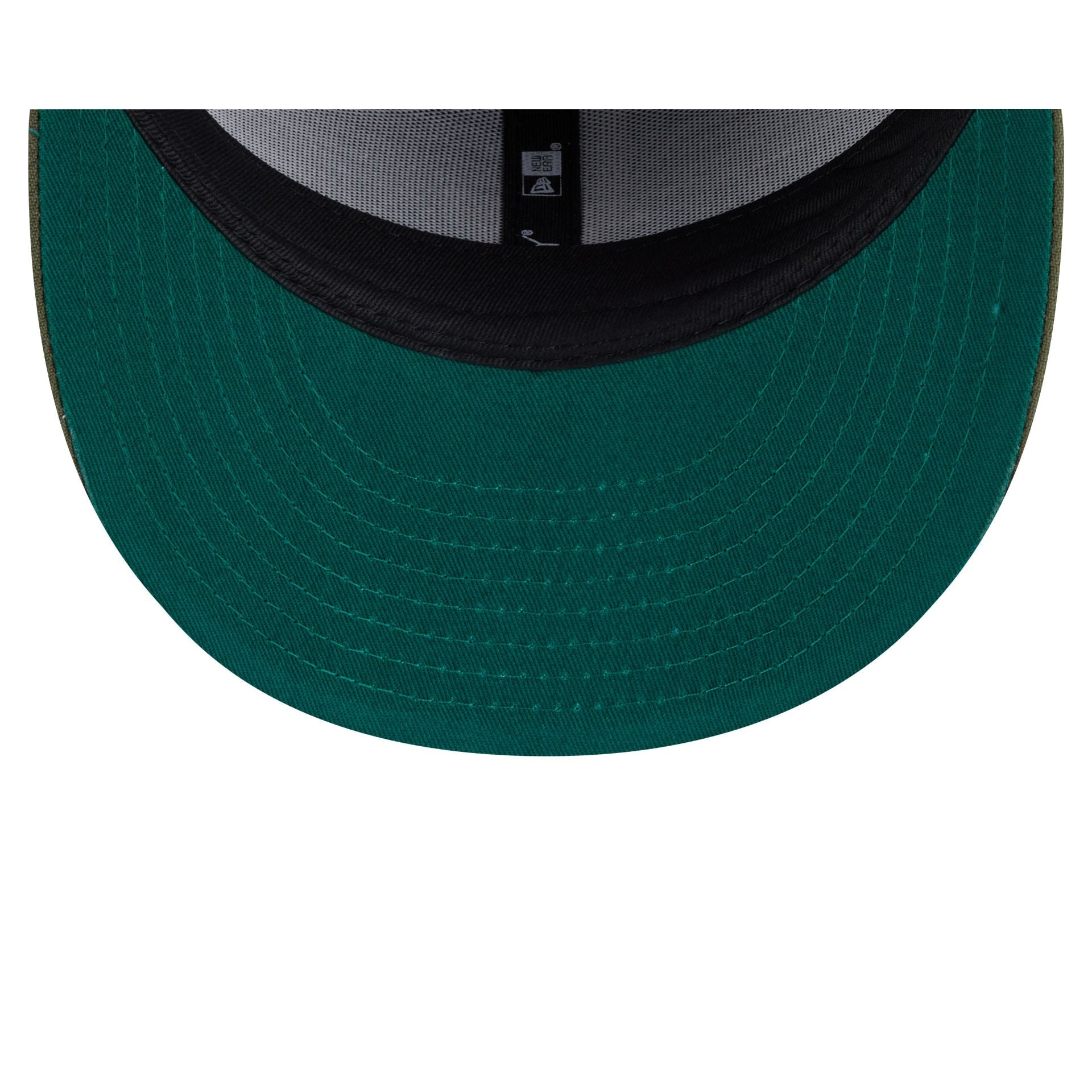 Los Angeles Dodgers Tonal Florals Olive 59FIFTY Fitted Hat