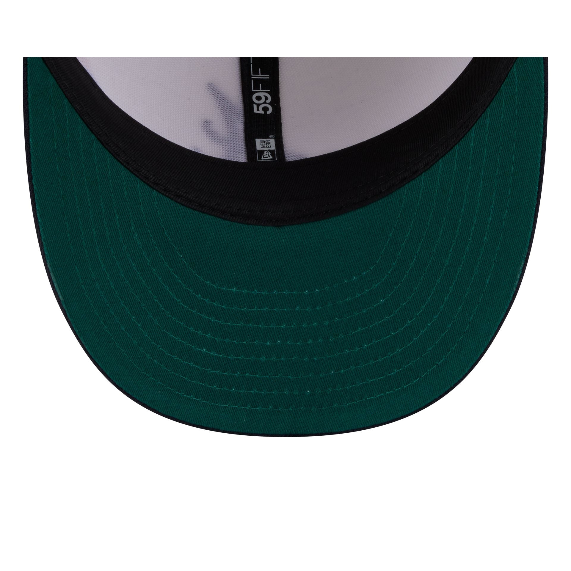 Atlanta Braves Tonal Florals White 59FIFTY Fitted Hat