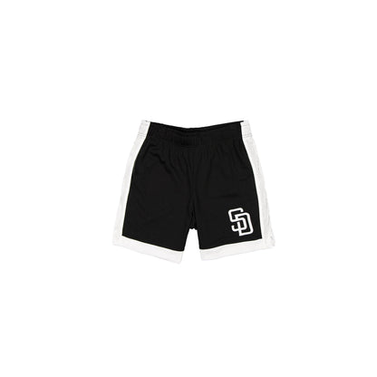 San Diego Padres Sport Classics Black & White Shorts