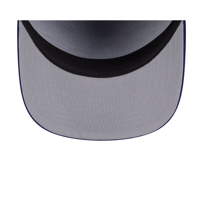 Los Angeles Dodgers Stained Glass 59FIFTY A-Frame Fitted Hat