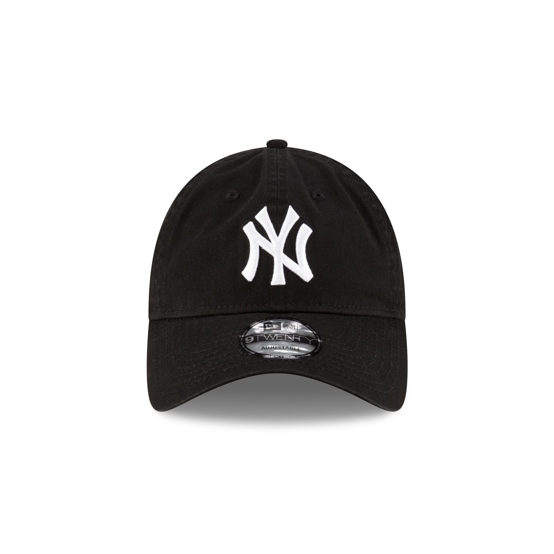DKNY x New York Yankees Black 9TWENTY Adjustable Hat
