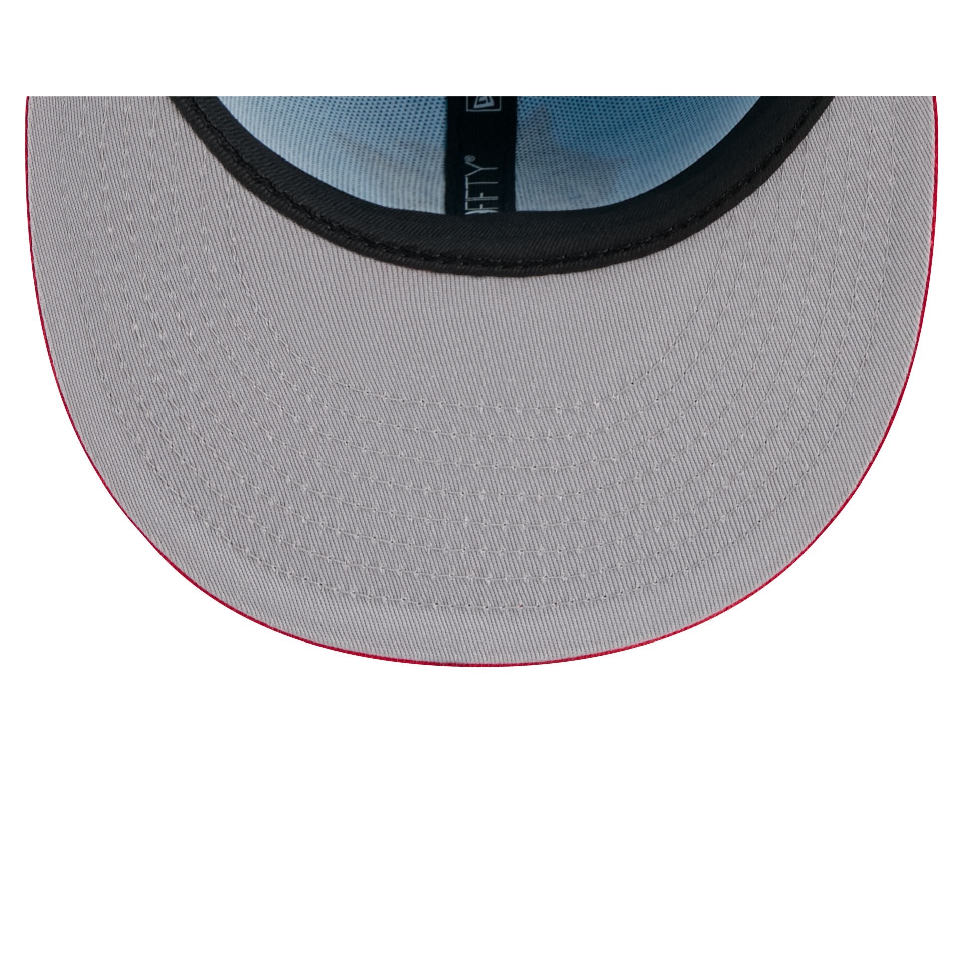 Miami Marlins Independence Day 2025 59FIFTY Fitted Hat