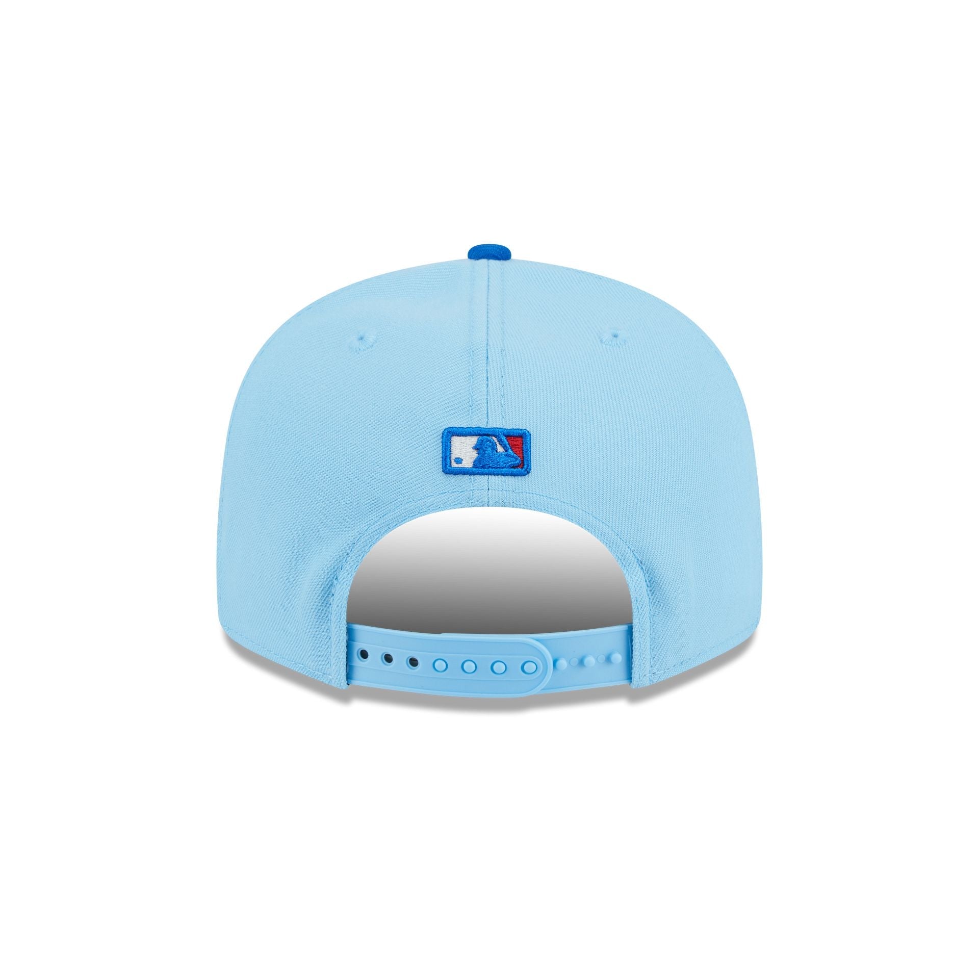 Los Angeles Dodgers Independence Day 2025 9FIFTY Snapback Hat