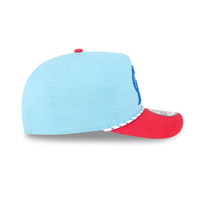 Miami Marlins Independence Day 2025 Golfer Hat