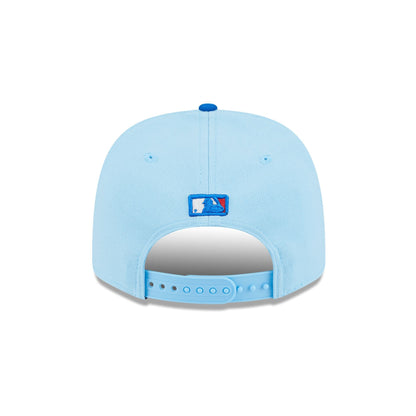 Los Angeles Dodgers Independence Day 2025 9SEVENTY Stretch-Snap Hat