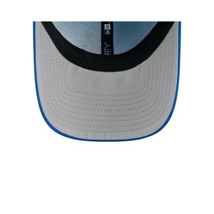 Atlanta Braves Independence Day 2025 39THIRTY Stretch Fit Hat