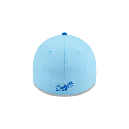 Los Angeles Dodgers Independence Day 2025 39THIRTY Stretch Fit Hat