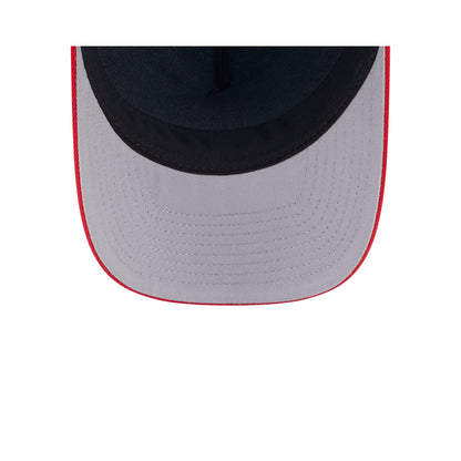 Pittsburgh Pirates Independence Day 2025 9FORTY M-Crown A-Frame Trucker Hat