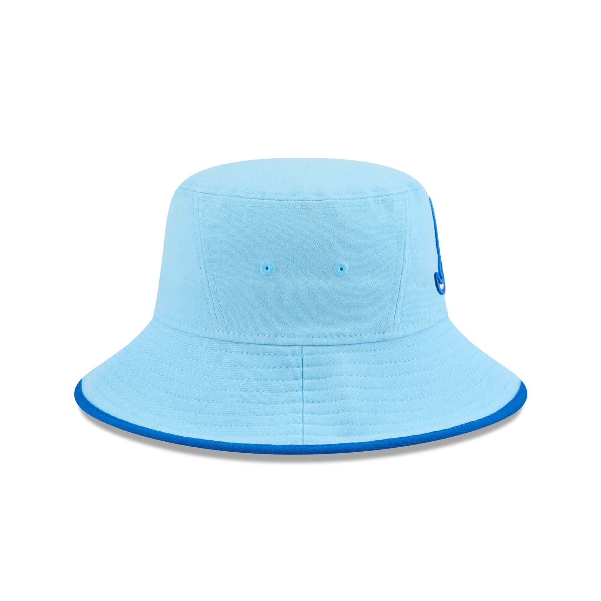 Atlanta Braves Independence Day 2025 Stretch Bucket Hat