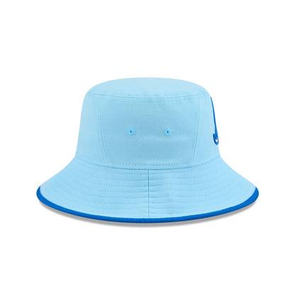 Atlanta Braves Independence Day 2025 Stretch Bucket Hat