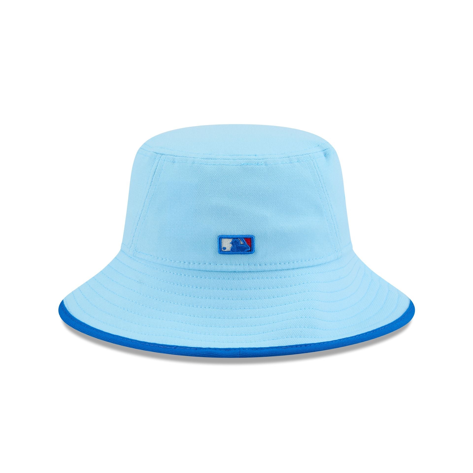 Los Angeles Dodgers Independence Day 2025 Stretch Bucket Hat