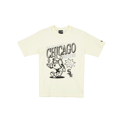 Chicago White Sox Sport Classics Chrome White T-Shirt
