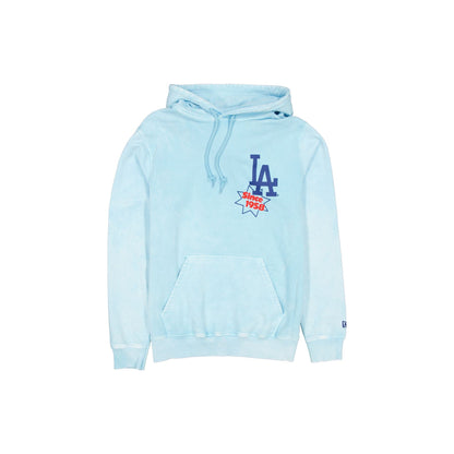 Los Angeles Dodgers Sport Classics Pastel Hoodie